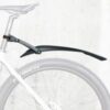 Blatník SKS X-Blade II 28-29" černá - zadní - Obrázek 2