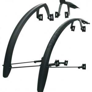 Blatníky SKS SPEEDROCKER 28" 42mm - černé