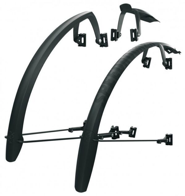 Blatníky SKS SPEEDROCKER 28" 42mm - černé