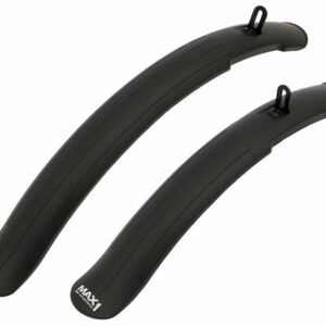 Blatníky set MAX1 Kids 16"-20" - černé