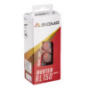 Blikačka zadní SIGMA BUSTER RL150 USB - černá - Obrázek 2