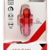 Blikačka zadní SMART Vulcan USB s 28 integrovanými LED - Obrázek 2