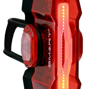 Blikačka zadní SMART Vulcan USB s 28 integrovanými LED