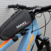 Brašna MAX1 Top Tube - černá - Obrázek 2