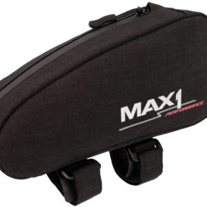 Brašna MAX1 Top Tube - černá