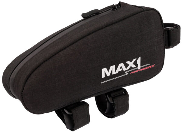 Brašna MAX1 Top Tube - černá