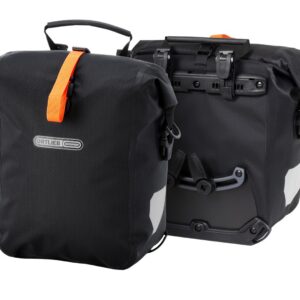 Brašna ORTLIEB Gravel-Pack 25l - matná černá (pár)