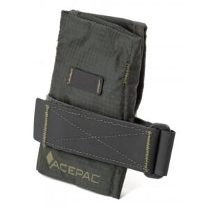 Brašna na nářadí pod sedlo Acepac Tool wallet MKIII - šedá