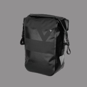 Brašna na nosič Topeak Pannier Drybag 15L - Černá