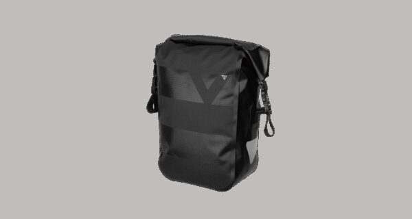 Brašna na nosič Topeak Pannier Drybag 15L - Černá