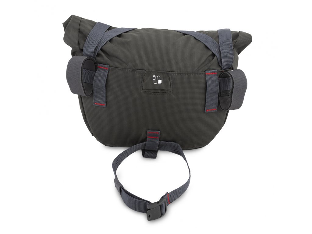 Brašna na řidítka ACEPAC Bar bag 2021 - černá - Obrázek 2