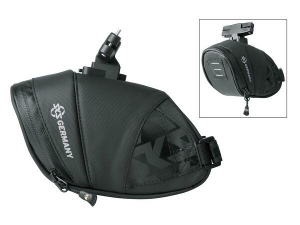 Brašna pod sedlo SKS Explorer Click 800 - černá