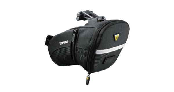 Brašna podsedlová Topeak Aero Wedge Pack Large - QuickClick