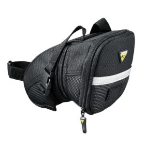 Brašna podsedlová Topeak Aero Wedge Pack Medium - Pásky