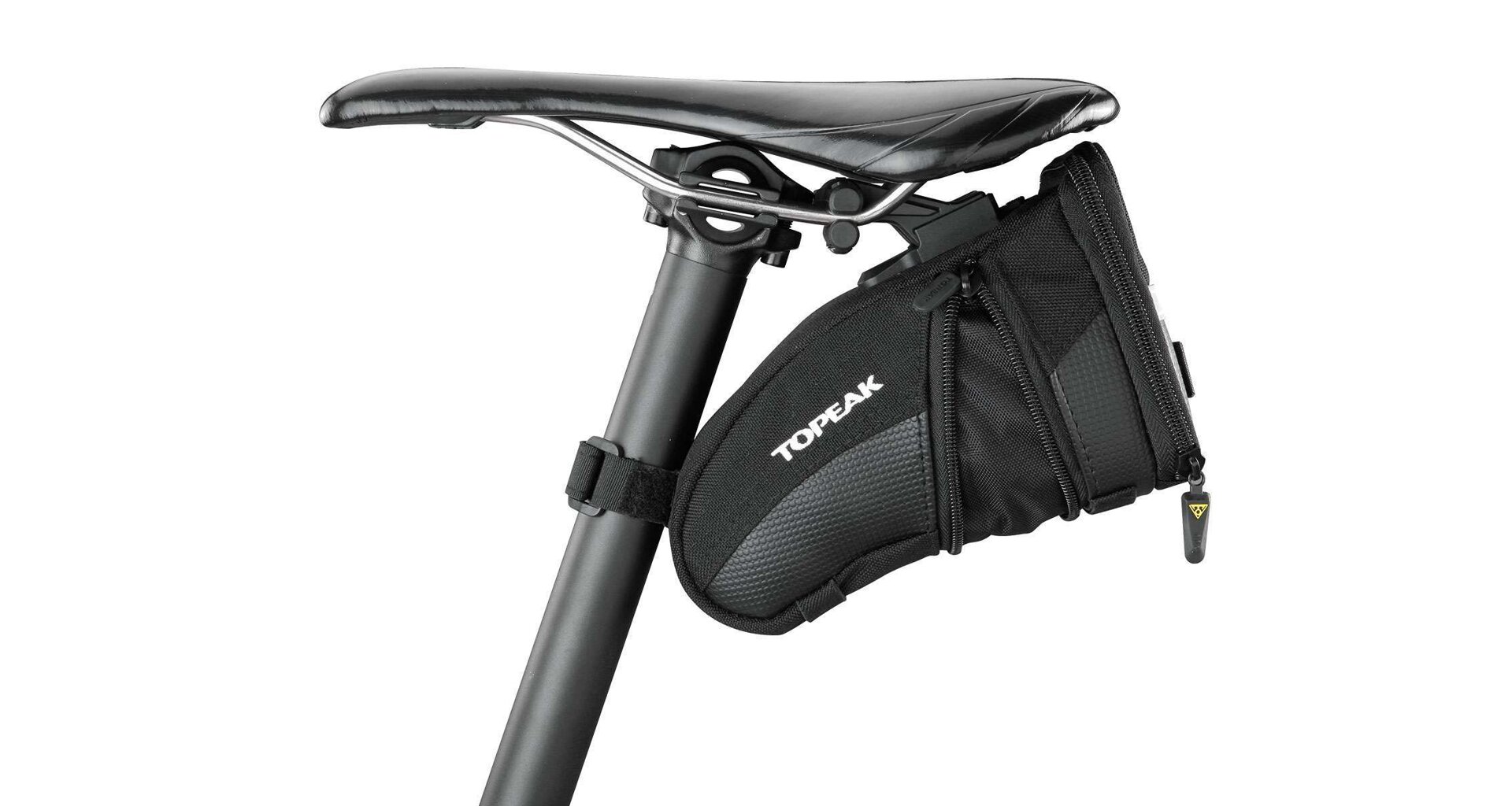 Brašna podsedlová Topeak Aero Wedge Pack Medium - Quick Click - Obrázek 2