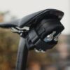 Brašna podsedlová Topeak Elementa Seatbag Slim M - Černá - Obrázek 2