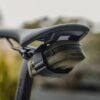 Brašna podsedlová Topeak Elementa Seatbag Slim M - Zelená - Obrázek 2