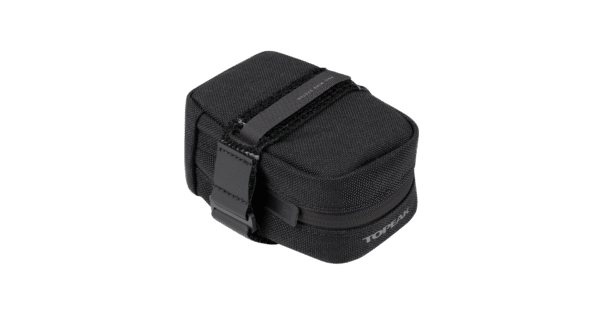 Brašna podsedlová Topeak Elementa Seatbag Slim S - Černá