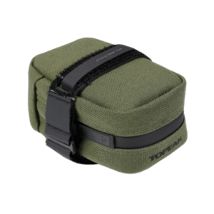 Brašna podsedlová Topeak Elementa Seatbag Slim S - Zelená