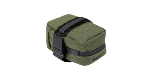 Brašna podsedlová Topeak Elementa Seatbag Slim S - Zelená