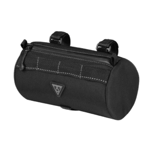 Brašna podsedlová Topeak Tubular Barbag Slim - Černá