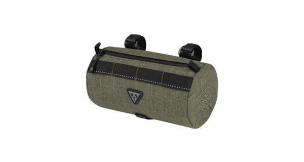 Brašna podsedlová Topeak Tubular Barbag Slim - Zelená
