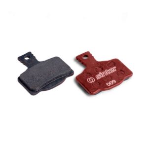 Brdové destičky Sinter - Magura/Campagnolo Směs: Red