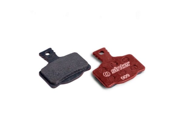 Brdové destičky Sinter - Magura/Campagnolo Směs: Red