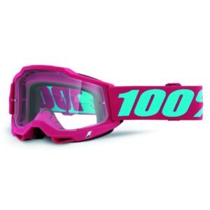 Brýle 100% ACCURI 2 Goggle - Excelsior - Clear Lens