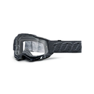 Brýle 100% ACCURI 2 Goggle - Silo - Clear Lens
