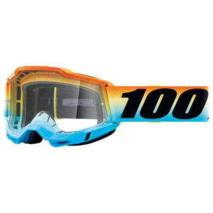 Brýle 100% ACCURI 2 Goggle Sunset - Clear Lens