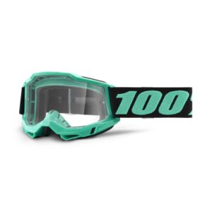 Brýle 100% ACCURI 2 Goggle - Tokyo - Clear Lens