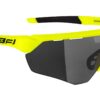 Brýle FORCE ENIGMA fluo mat. - černá skla - Obrázek 2