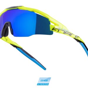 Brýle FORCE EVEREST - fluo