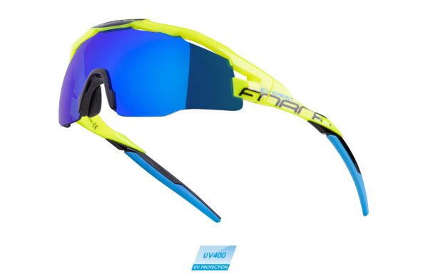 Brýle FORCE EVEREST - fluo