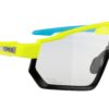 Brýle Force DRIFT fluo-černé - fotochromatické sklo - Obrázek 2