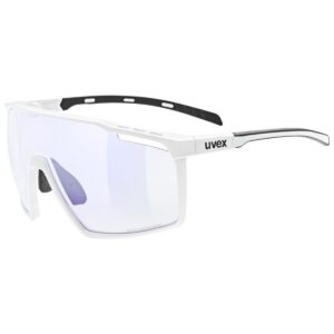 Brýle UVEX MTN perform V - White matt/ltm. blue