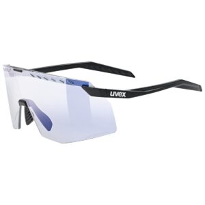Brýle UVEX Pace stage V - Black matt/mir. blue