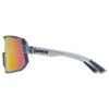 Brýle UVEX Sportstyle 235 - Smoke trans./mir. red - Obrázek 2