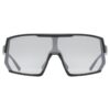 Brýle UVEX Sportstyle 235 V - Black mat/lmt. silver - Obrázek 2