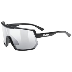 Brýle UVEX Sportstyle 235 V - Black mat/lmt. silver