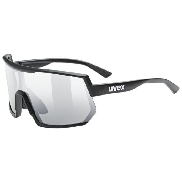 Brýle UVEX Sportstyle 235 V - Black mat/lmt. silver