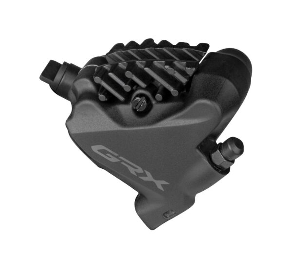 Brzda Shimano kotouč/třmen hydraulická GRX BRRX400 zadní