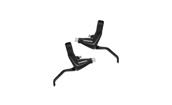 Brzdová páka Shimano T4000 2prstá - levá