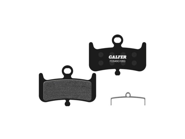 Brzdové desky Galfer FD549 - Hayes Směs: PRO
