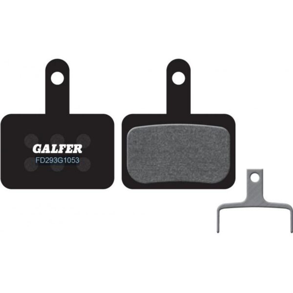 Brzdové destičky GALFER FD293 - Shimano/Tektro/TRP Směs: Standard