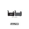 Brzdové destičky Galfer FD294 - SHIMANO/TRP Směs: Advanced