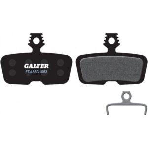 Brzdové destičky Galfer FD455 - SRAM/AVID Směs: Standard
