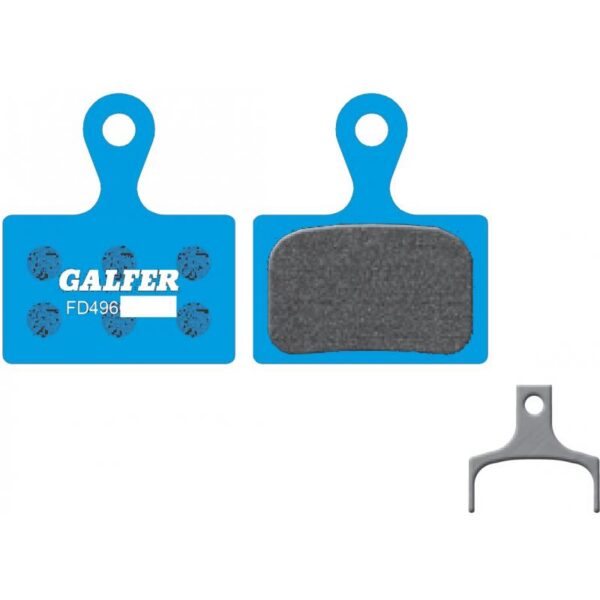 Brzdové destičky Galfer FD496 - SHIMANO Směs: Road
