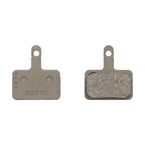 Brzdové destičky SHIMANO B05S polymer - bez chladiče